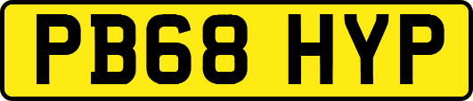PB68HYP