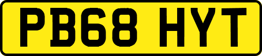 PB68HYT