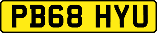PB68HYU