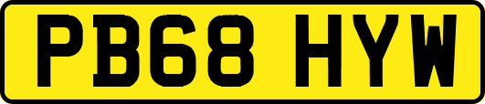 PB68HYW