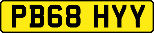 PB68HYY
