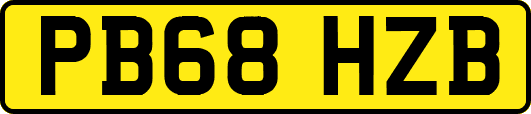 PB68HZB