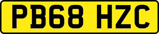PB68HZC