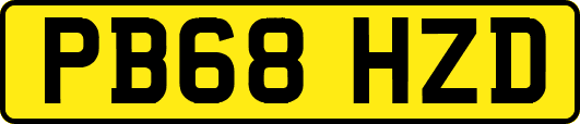 PB68HZD