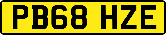 PB68HZE