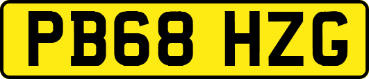 PB68HZG