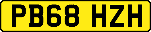 PB68HZH