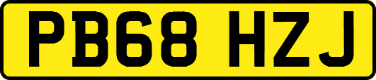 PB68HZJ