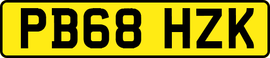 PB68HZK