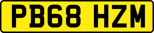 PB68HZM