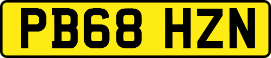PB68HZN