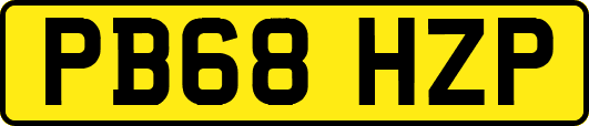 PB68HZP