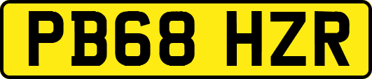 PB68HZR