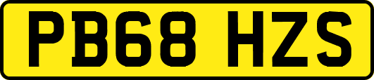 PB68HZS