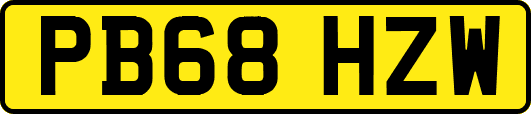 PB68HZW