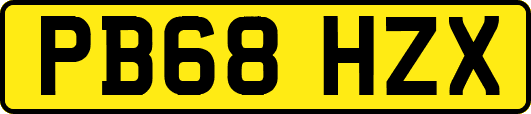 PB68HZX