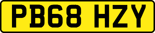 PB68HZY