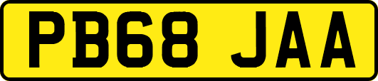 PB68JAA