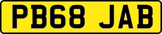 PB68JAB