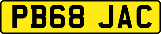PB68JAC