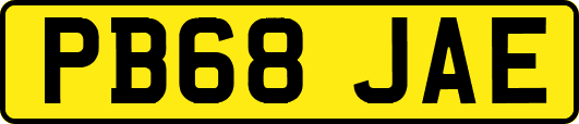 PB68JAE