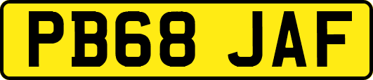 PB68JAF