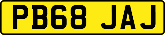 PB68JAJ