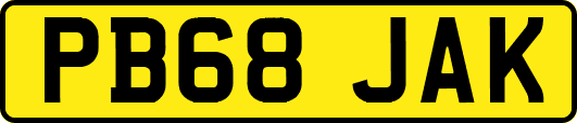 PB68JAK