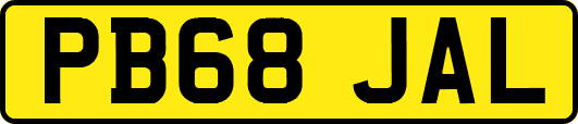 PB68JAL
