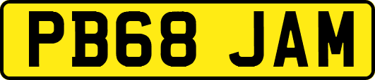 PB68JAM