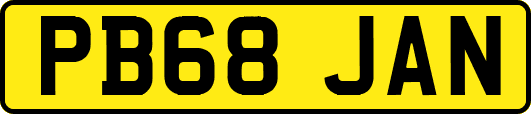 PB68JAN
