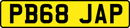 PB68JAP