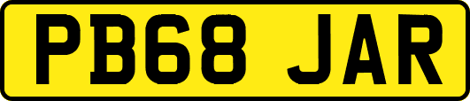 PB68JAR
