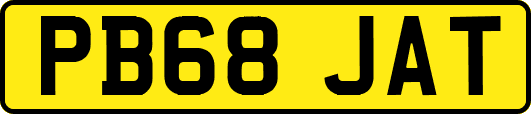 PB68JAT