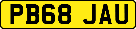 PB68JAU