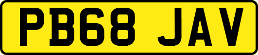 PB68JAV