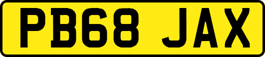 PB68JAX