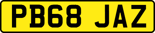 PB68JAZ