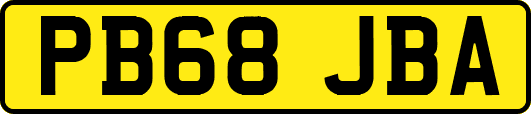 PB68JBA