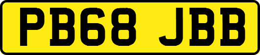 PB68JBB