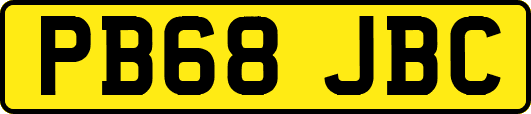 PB68JBC