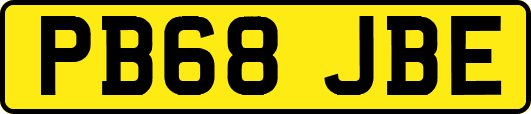 PB68JBE