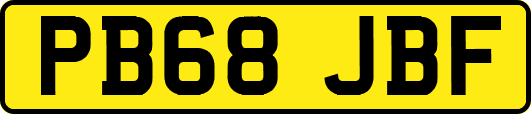 PB68JBF