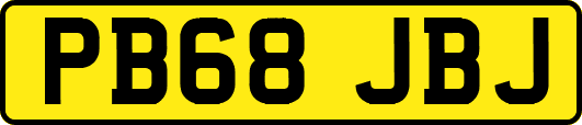 PB68JBJ