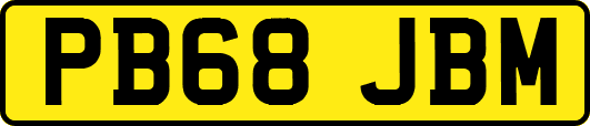 PB68JBM