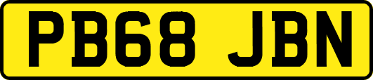 PB68JBN