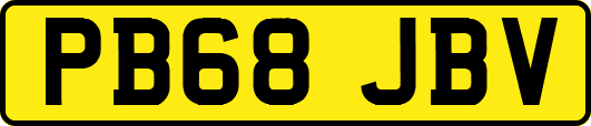 PB68JBV
