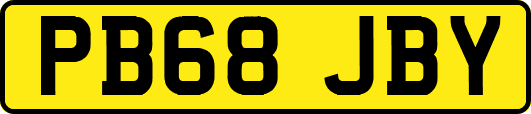 PB68JBY