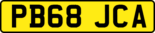 PB68JCA