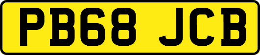 PB68JCB